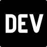 Dev logo